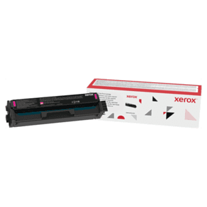 Xerox C230/C235 Cartucho de tóner magenta de alta capacidad (2500 páginas)