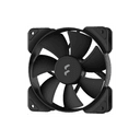 Fractal Design Aspect 12 PWM 12cm Negro - Ventilador
