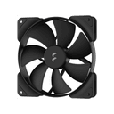 Fractal Design Aspect 14 PWM 14cm Negro - Ventilador