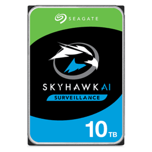 Seagate SkyHawk AI 10 TB 3.5" 10000 GB - Disco Duro