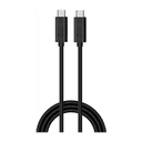 Ewent EC1045 USB C USB 3.2 Gen 2 (3.1 Gen 2) USB C 1m Negro - Cable