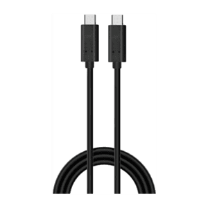 Ewent EC1045 USB C USB 3.2 Gen 2 (3.1 Gen 2) USB C 1m Negro - Cable