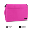 Subblim Urban Laptop Sleeve 15.6´´ Rosa - Funda