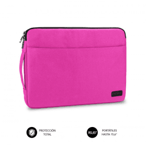 Subblim Urban Laptop Sleeve 13,3-14" Pink - Funda