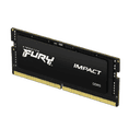 Kingston Technology KF432S20IB/16 16GB 1x16GB DDR4 3200 MHz - SODIMM - Memoria RAM