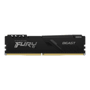 Kingston Technology FURY Beast 16GB 1x16GB DDR4 3200 MHz - Memoria RAM
