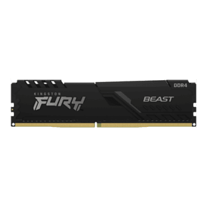 Kingston Technology FURY Beast 16GB 1x16GB DDR4 3200 MHz - Memoria RAM
