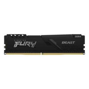 Kingston Technology FURY Beast 8GB 1x8GB DDR4 3600MHz - Memoria RAM