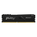 Kingston Technology FURY Beast 32GB 1x32GB DDR4 3600 MHz - Memoria RAM