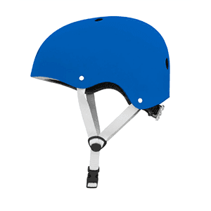 OLSSON TALLA S M AZUL Infantil - Casco