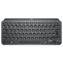 Logitech MX Keys Mini RF Wireless + Bluetooth - Teclado