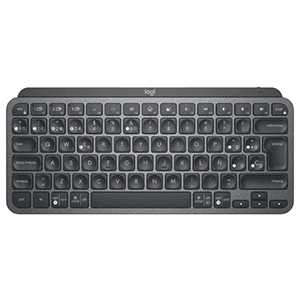 Logitech MX Keys Mini RF Wireless + Bluetooth - Teclado