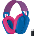 Logitech G435 Lightspeed Wireless Azul PC - PS5 - PS4 - Switch - Movil - Auriculares Gaming