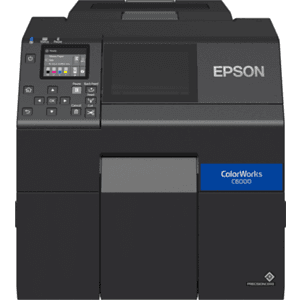 C6000AE 4IN WIDE AUTOCUTTER PRNT