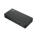 Lenovo ThinkPad Universal USB 3.2 Gen 1 (3.1 Gen 1) Type-C Negro - Dock