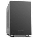 NOX Hummer Vault Micro Torre Negro - Caja Ordenador