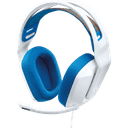 Logitech G335 Blanco - PC - PS5 - PS4 - XBOX - Switch - Auriculares Gaming