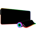 Subblim RGB Negra Extended - Alfombrilla Gaming