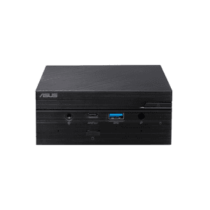 ASUS VivoMini PN51-BB555MDE1 0,62 l tamaño PC Negro Socket FP6 5500U 2,1 GHz - Barebone