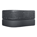 Logitech 920-010350 teclado Oficina Bluetooth QWERTY Español Grafito