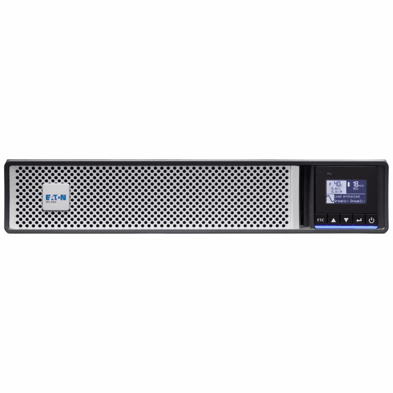 Eaton 5PX Gen2 sistema de alimentación ininterrumpida (UPS) Línea interactiva 2,2 kVA 2200 W