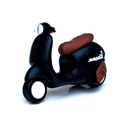 Tech1Tech Moto Vespa 32GB USB A 2.0 Negro - Pendrive