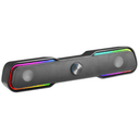 Mars Gaming MSBX Soundbar 10W Negro - Altavoz