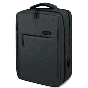 Subblim Traveller Air Padding 156 Gris - Mochila