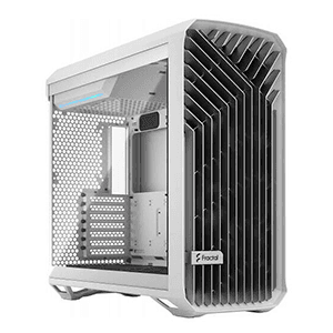 Fractal Design Torrent Clear Tint Blanco - Caja Ordenador