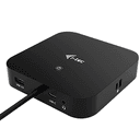 i-tec USB-C HDMI DP Docking Station with Power Delivery 100 W + Universal Charger 100 W