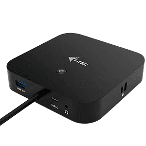 i-tec USB-C HDMI DP Docking Station with Power Delivery 100 W