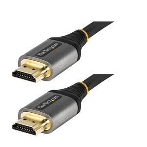 StarTech.com Cable de 5m HDMI 2.1 8K - Cable HDMI Certificado de Ultra Alta Velocidad - 48Gbps - 8K 60Hz - 4K 120Hz - HDR10+ - e