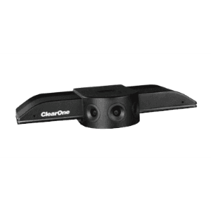 ClearOne Unite 180 12 MP Negro 3840 x 2160 Pixeles 30 pps 25.4  2.5 mm 1  2.5''
