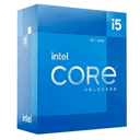 Intel Core i5-12600K 20 MB Smart Cache Caja - Microprocesador