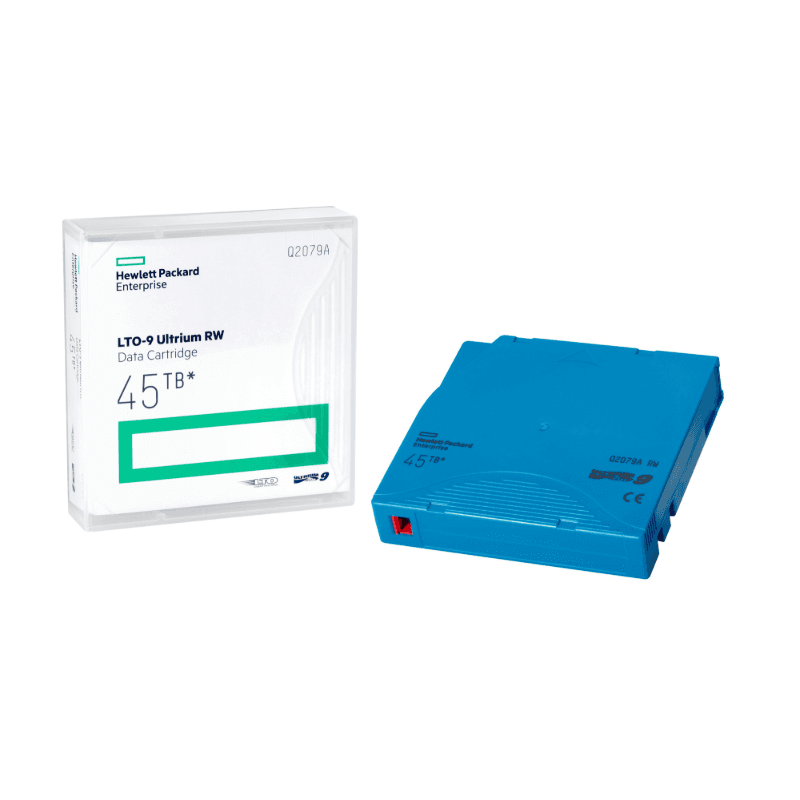 Hewlett Packard Enterprise Q2079AN cinta en blanco
