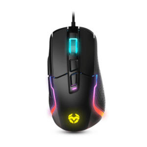 Krom Kick USB tipo A Optico 6200 DPI - Raton Gaming