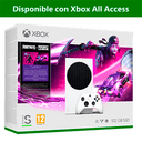 Xbox Series S Fortnite & Rocket League