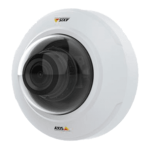 Axis M4216-V Cámara de seguridad IP Interior Cubo 2304 x 1728 Pixeles Techo