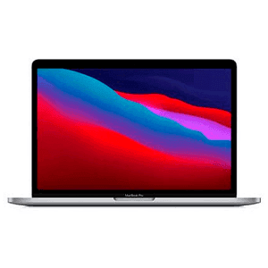 Apple MacBook Pro 13 2020 M1 - 16GB - 512GB SSD - 13´´ - macOS - Ordenador Portatil