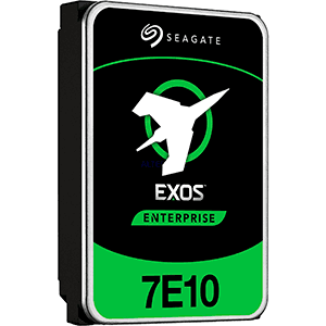 Seagate Enterprise ST10000NM017B 3.5" 10000 GB Serial ATA III - Disco Duro