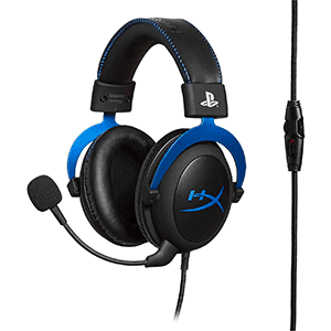HyperX Cloud Blue Refreshing Gaming - Auriculares Gaming