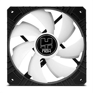 Nox H-Fan Pro 12cm - Ventilador