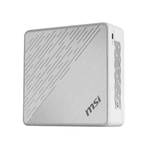 MSI Cubi 5 10M-419EU i3-10110U - 8GB - 256GB SSD - W11 - Mini PC - Ordenador Sobremesa