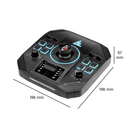 Thrustmaster T.Flight Full Kit X Joystick y Pedales Xbox One - Xbox S - PC - Pack