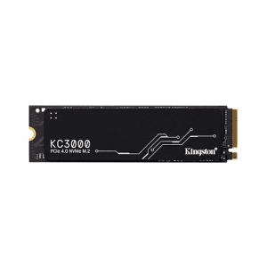 Kingston Technology KC3000 M.2 2TB PCI Express 4.0 3D TLC NVMe - Disco Duro