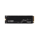 Kingston Technology KC3000 SSD M.2 4TB PCI Express 4.0 3D TLC NVMe - Disco Duro