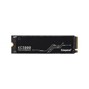 Kingston Technology KC3000 SSD M.2 4TB PCI Express 4.0 3D TLC NVMe - Disco Duro