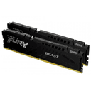 Kingston Technology FURY Beast 32GB 2x16GB DDR5 5200 MHz - Memoria RAM