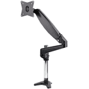 StarTech.com Brazo de Soporte de Escritorio para Un Monitor VESA de hasta 32" o Ultraancho de 49" 8kg - Base para 1 Monitor de M