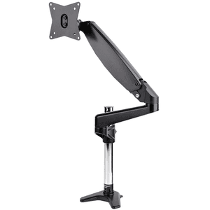 StarTech.com Brazo de Soporte de Escritorio para Un Monitor VESA de hasta 32" o Ultraancho de 49" 8kg - Base para 1 Monitor de M